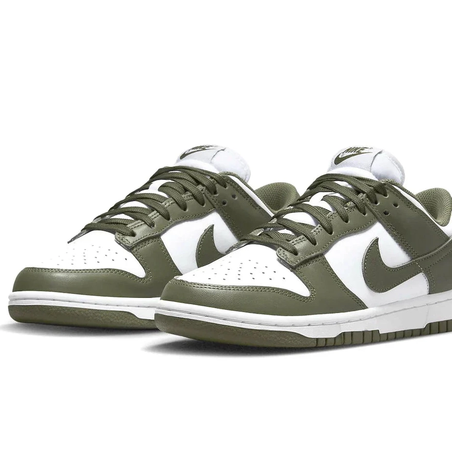 'Medium Nike Low Olive' W Dunk 0603